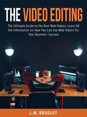 cover image of The Video Editing